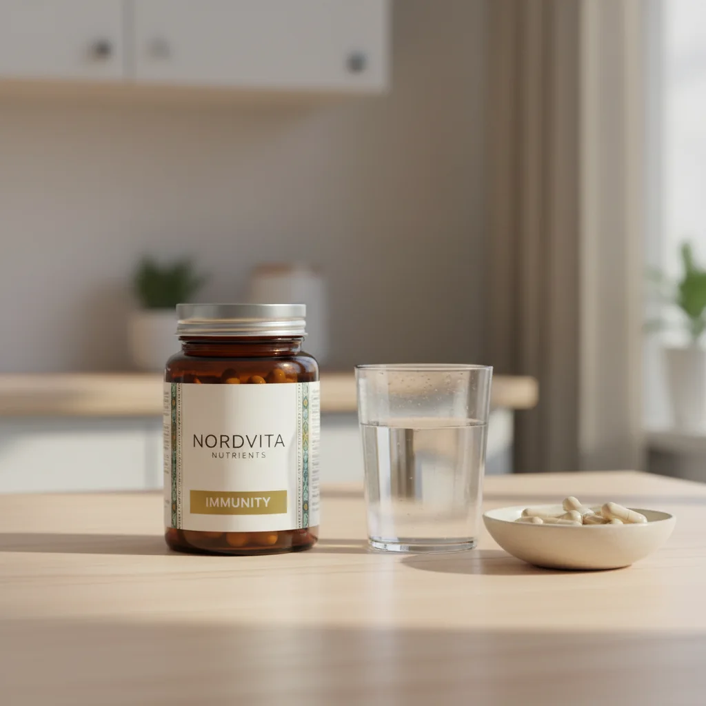 NordVita Nutrients